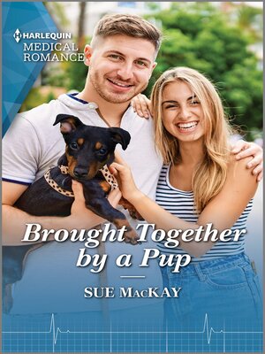 cover image of Brought Together by a Pup